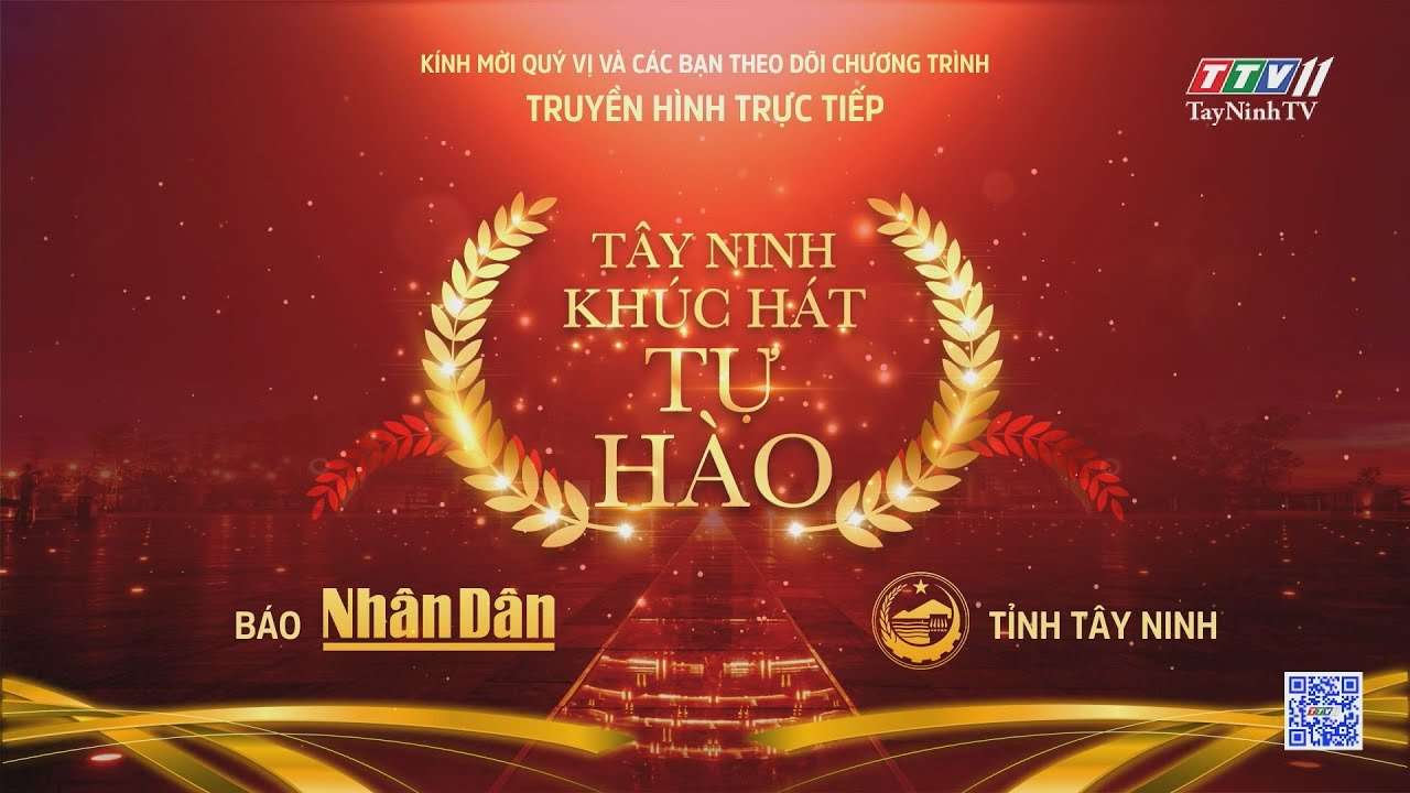 Chương trình nghệ thuật "Tây Ninh - Khúc hát tự hào"