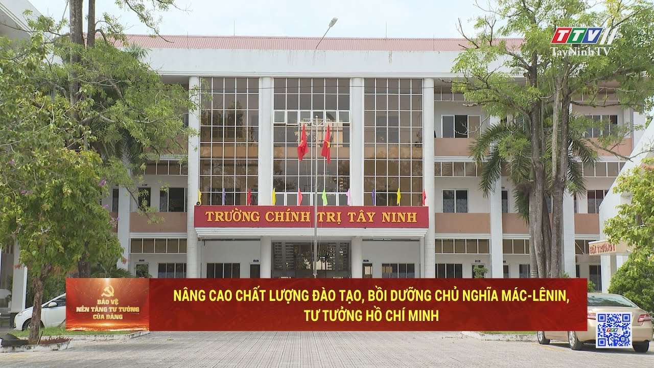 Nâng cao chất lượng đào tạo, bồi dưỡng Chủ nghĩa Mác - Lênin, tư tưởng Hồ Chí Minh