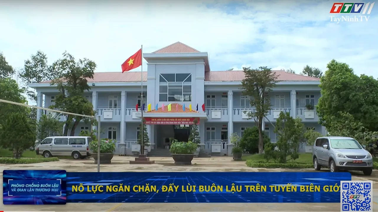 Nỗ lực ngăn chặn, đẩy lùi buôn lậu trên tuyến biên giới