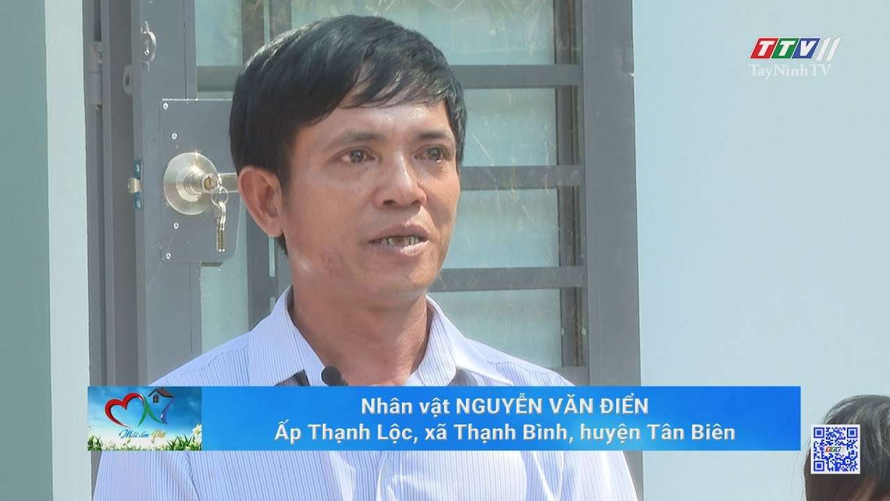 Mái ấm Việt - Kỳ 08: Nhân vật Nguyễn Văn Điển