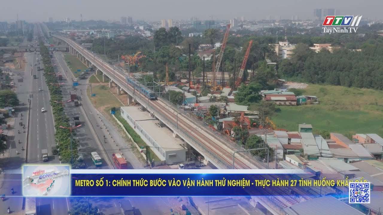 Kết nối Đông Nam bộ 20-10-2024 | TayNinhTV